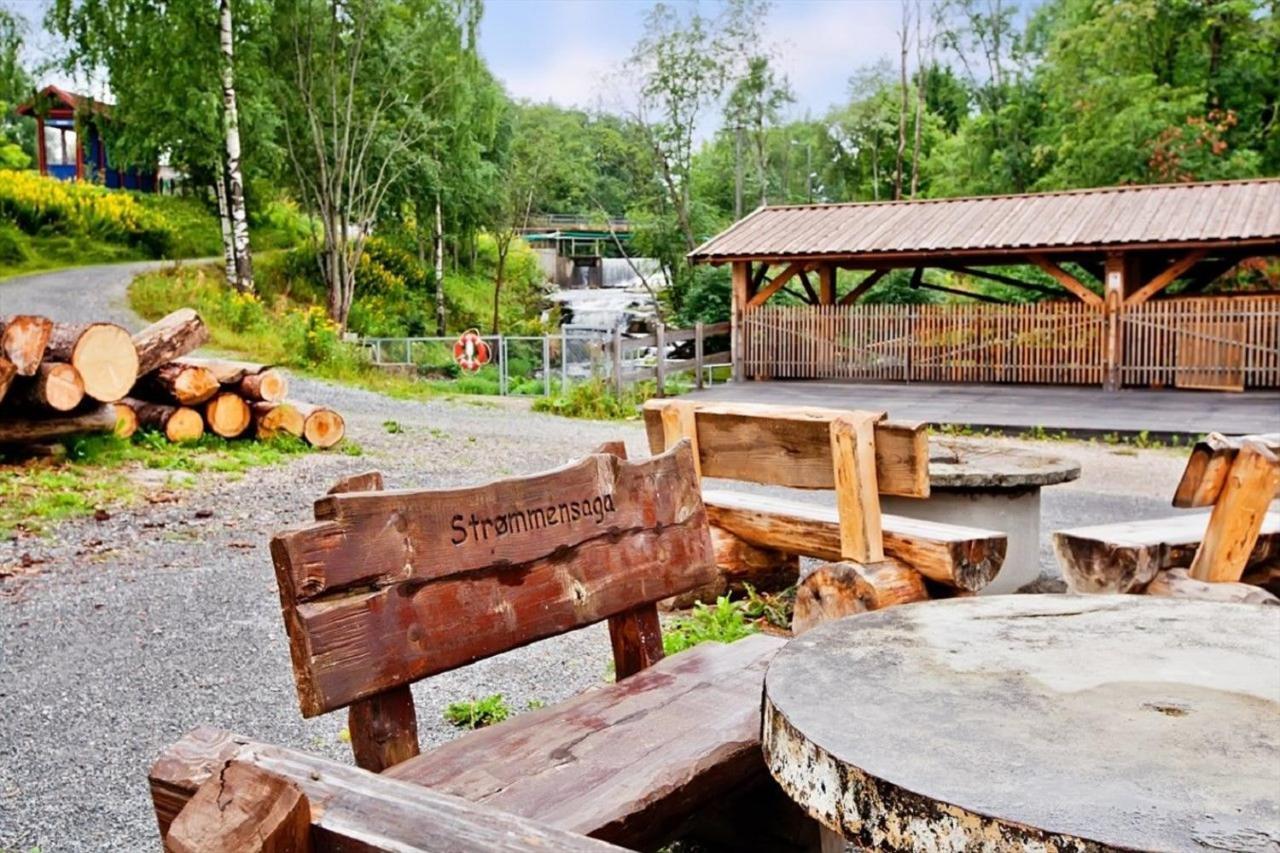 City Apartment Fully Furnished - Lillestrom-Strommen Exterior foto