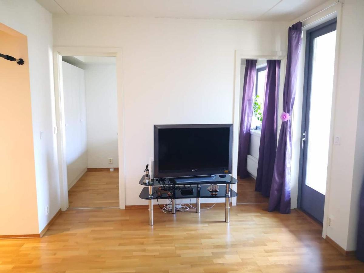 City Apartment Fully Furnished - Lillestrom-Strommen Exterior foto