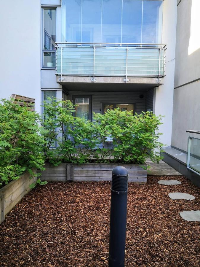 City Apartment Fully Furnished - Lillestrom-Strommen Exterior foto